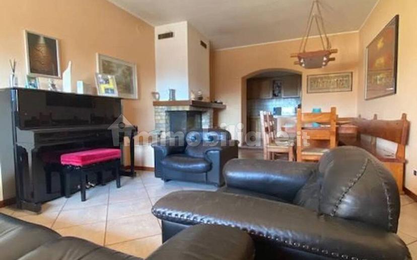 Villa unifamiliare via Montello, 55, Sesto Calende — foto 20 di 48