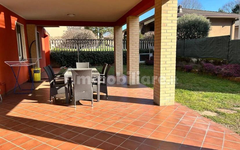 Villa unifamiliare via Montello, 55, Sesto Calende — foto 40 di 48