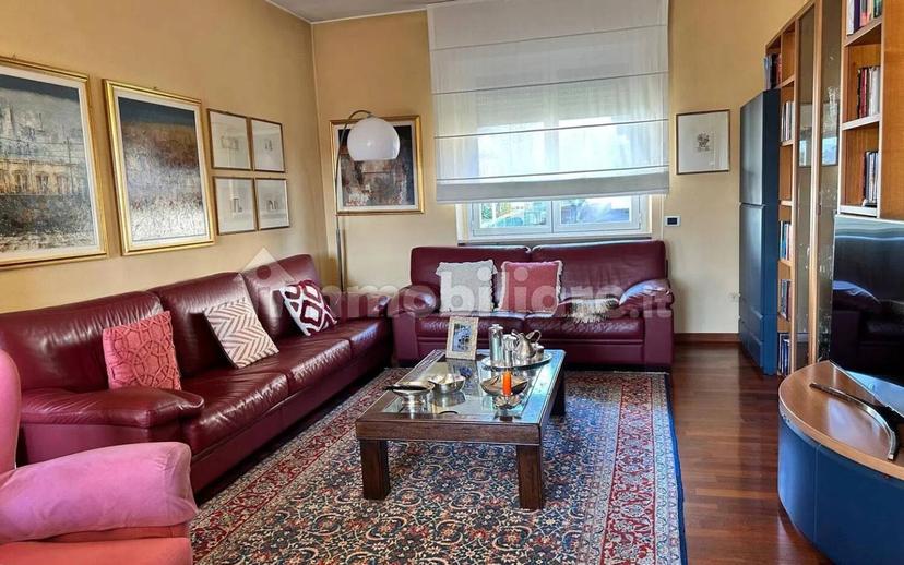 Villa unifamiliare via Montello, 55, Sesto Calende — foto 32 di 48