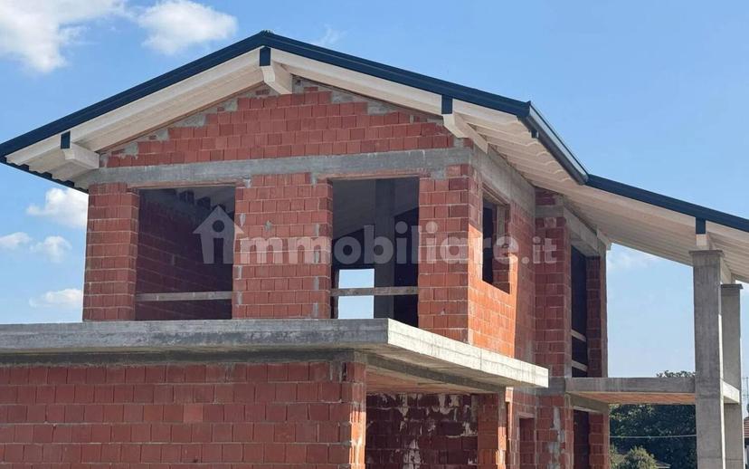 Villa unifamiliare via San Martino, 5, Centro, Angera — foto 25 di 32