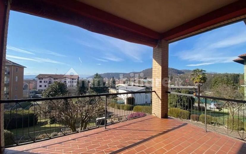 Villa unifamiliare via Montello, 55, Sesto Calende — foto 34 di 48