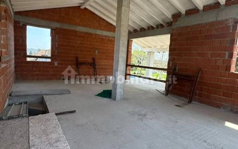 Villa unifamiliare via San Martino, 5, Centro, Angera — foto 22 di 32