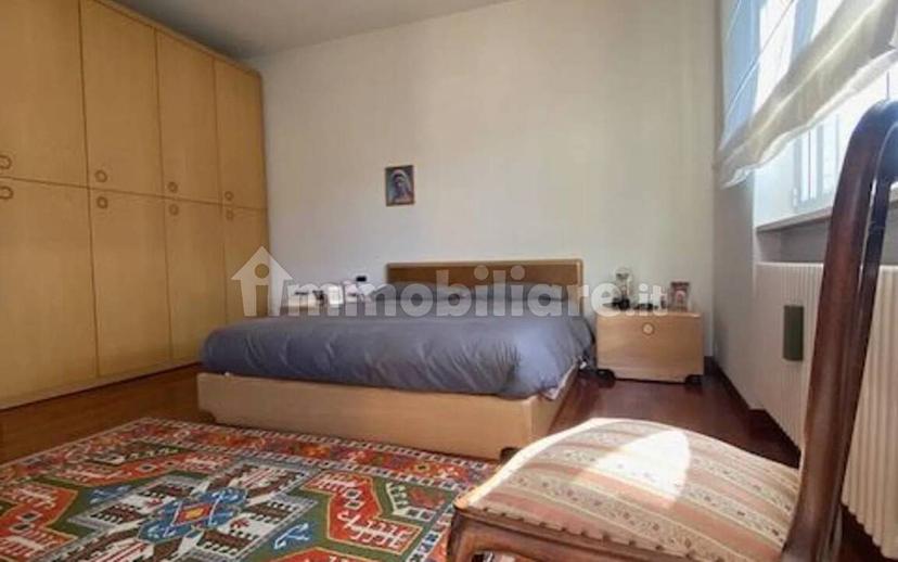 Villa unifamiliare via Montello, 55, Sesto Calende
