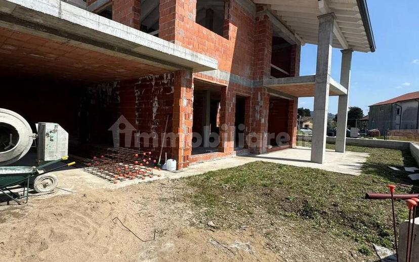 Villa unifamiliare via San Martino, 5, Centro, Angera — foto 20 di 32