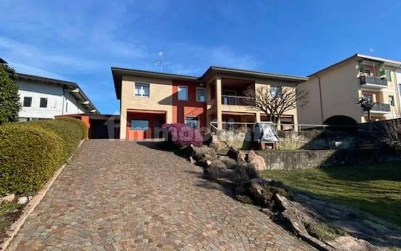 Villa unifamiliare via Montello, 55, Sesto Calende — foto 43 di 48