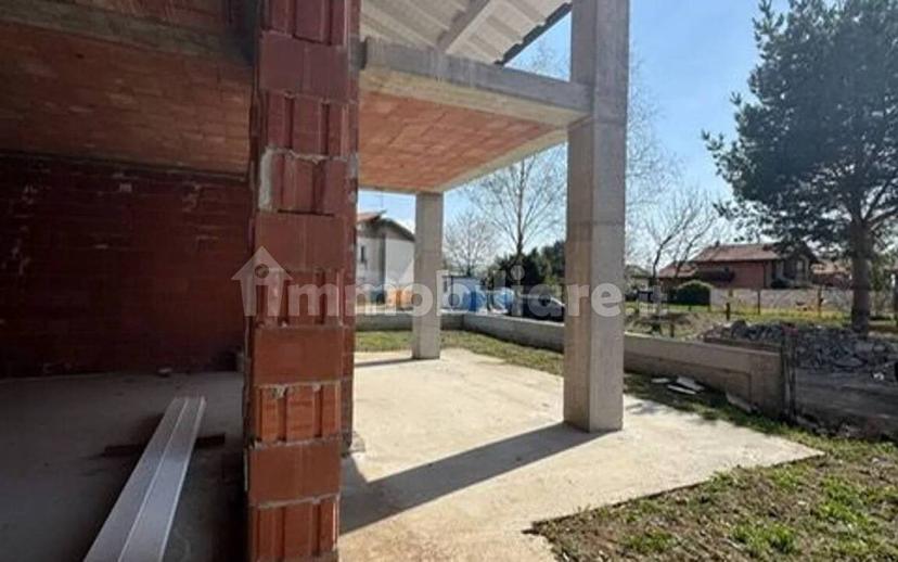 Villa unifamiliare via San Martino, 5, Centro, Angera — foto 23 di 32