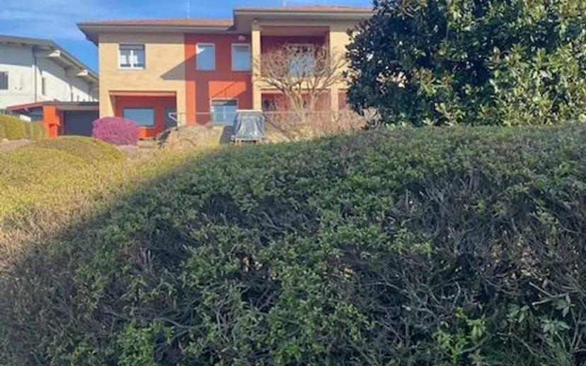 Villa unifamiliare via Montello, 55, Sesto Calende — foto 36 di 48