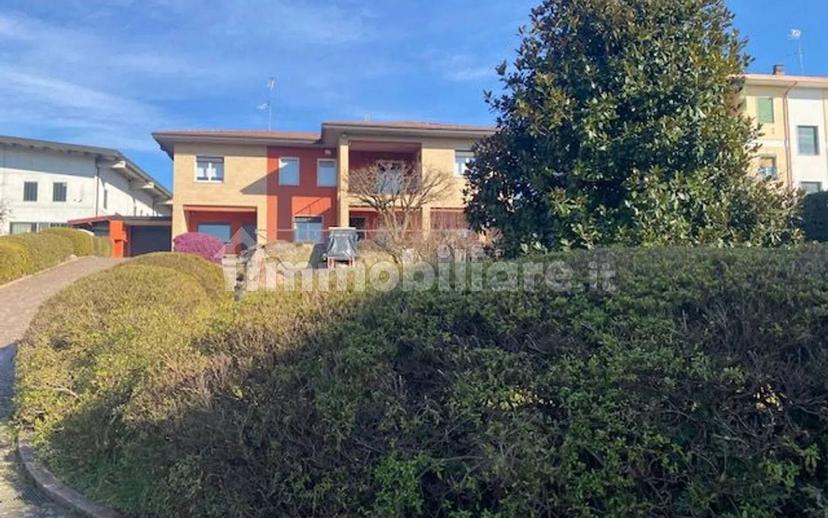 Villa unifamiliare via Montello, 55, Sesto Calende — foto 38 di 48