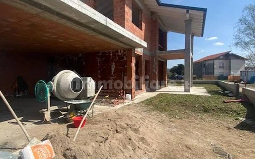Villa unifamiliare via San Martino, 5, Centro, Angera — foto 24 di 32
