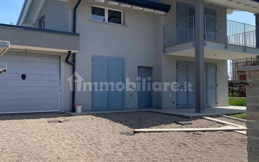 Villa unifamiliare via San Martino, 5, Centro, Angera — foto 32 di 32