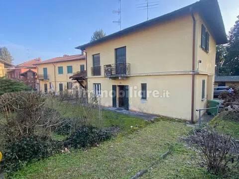 Appartamento via Don Giovanni Minzoni, 25, Centro, Castelletto Sopra Ticino — foto 20 di 25