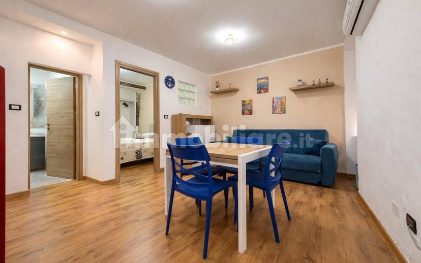 Trilocale Vico Leopoldo Bignone 19, Pra', Genova — foto 8 di 13