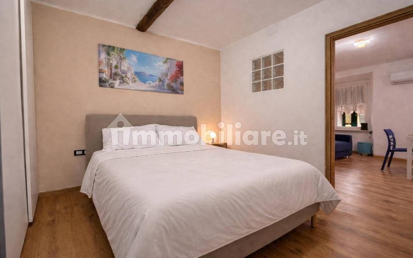 Trilocale Vico Leopoldo Bignone 19, Pra', Genova — foto 12 di 13