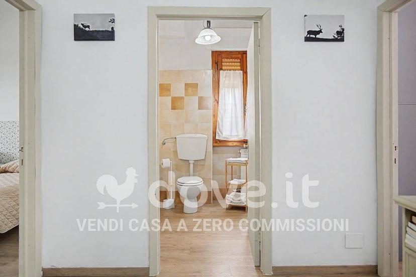 Trilocale via di Bicciano 3, Centro, Talla — foto 17 di 33