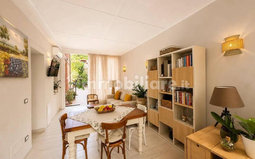 Trilocale via Alcide de Gasperi, 3, Centro, Albenga — foto 16 di 19
