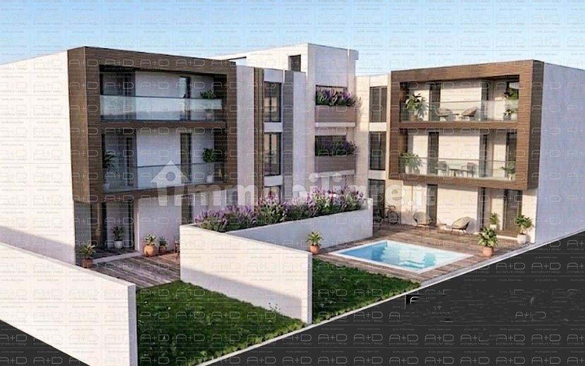Quadrilocale viale della Libertà, Lusciano — foto 2 di 2