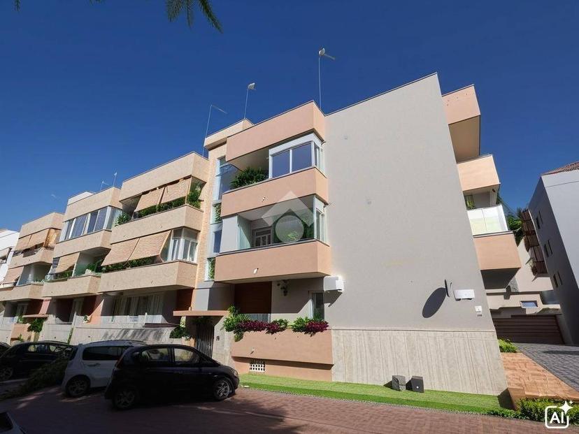 Bilocale via Don Tonino Bello 5, Centro, Polignano a Mare — foto 4 di 14