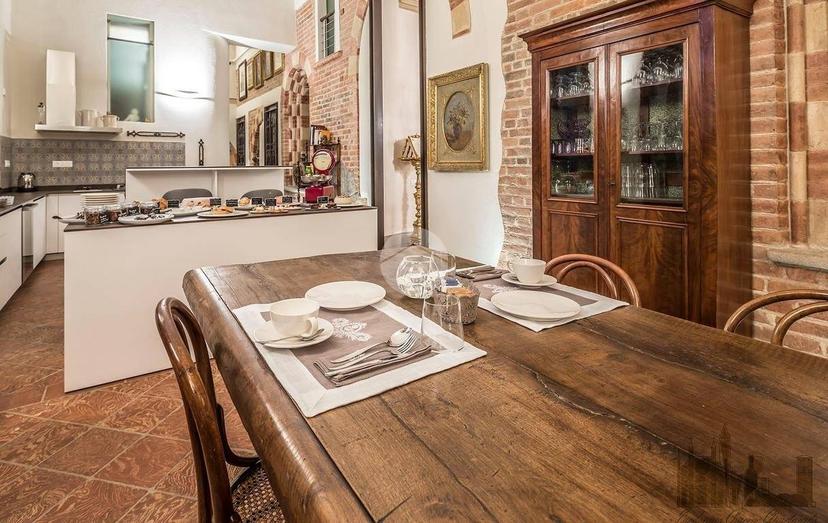 Appartamento via XX Settembre 66, Centro Storico, Asti — foto 18 di 25