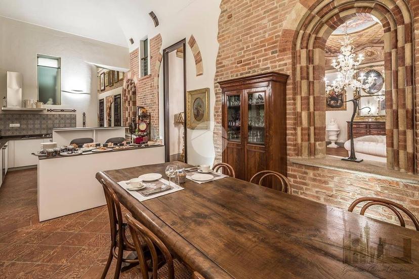 Appartamento via XX Settembre 66, Centro Storico, Asti — foto 13 di 25