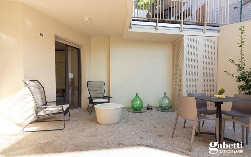 Monolocale nuovo, piano terra, Centro, Gabicce Mare — foto 18 di 18