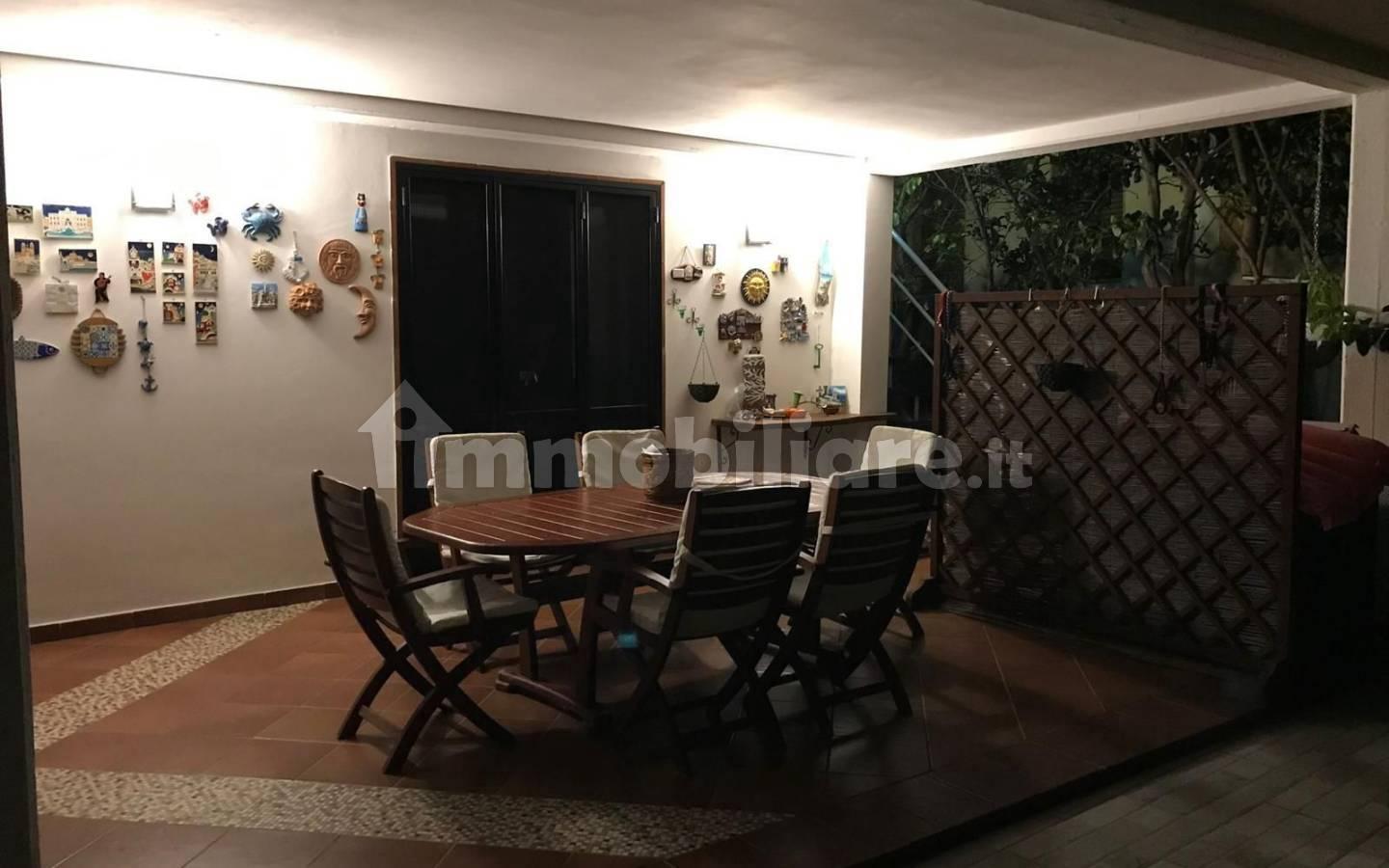Villa unifamiliare via Lido Bruno 80, San Vito - Carelli, Taranto