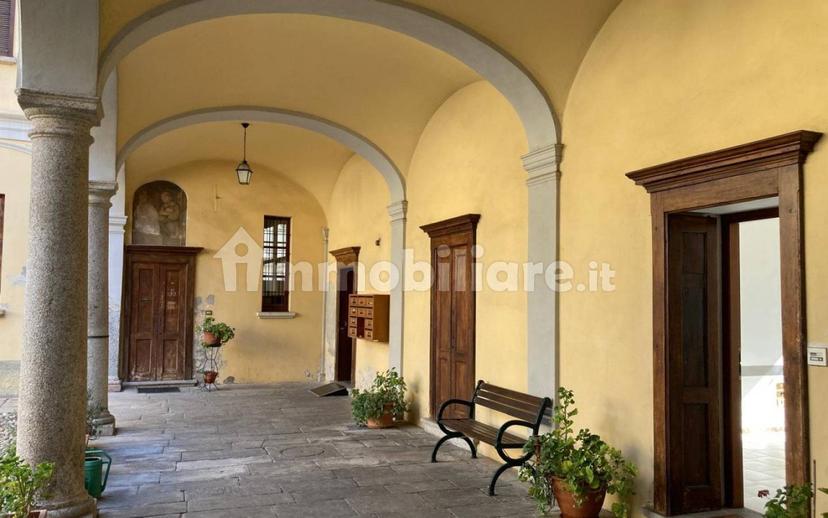Appartamento centro Storico, Centro, Vigevano — foto 23 di 25
