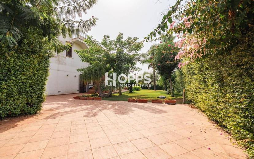 Villa bifamiliare Contrada Paterna, Terrasini — foto 15 di 30