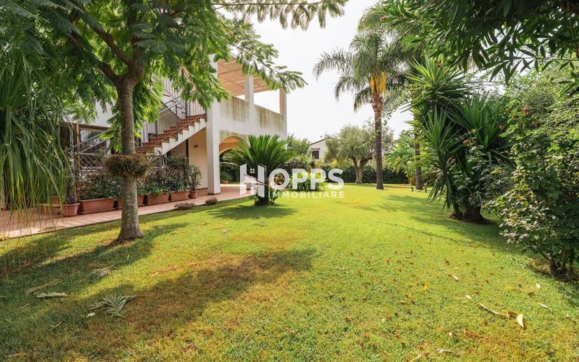 Villa bifamiliare Contrada Paterna, Terrasini — foto 17 di 30