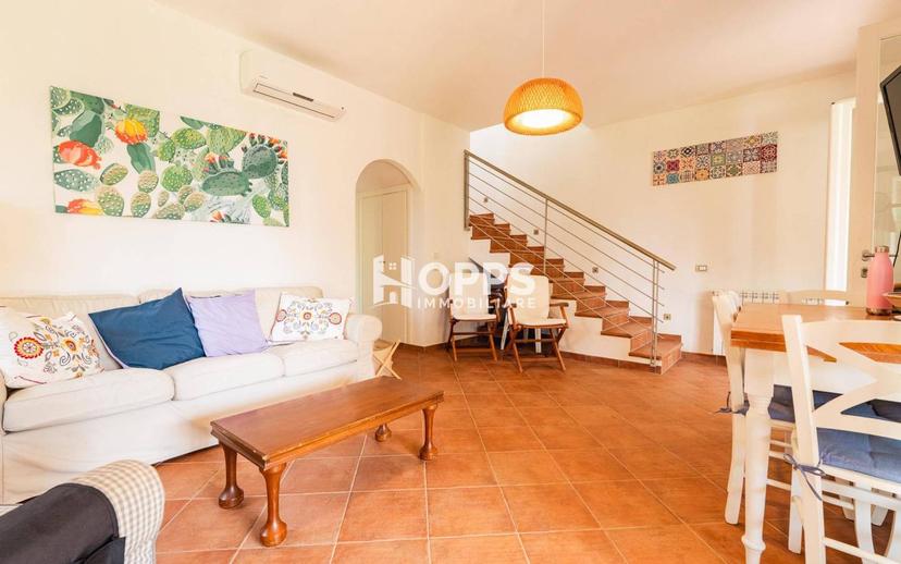 Villa bifamiliare Contrada Paterna, Terrasini — foto 19 di 30