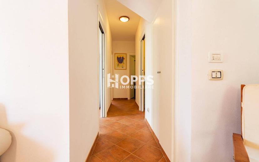 Villa bifamiliare Contrada Paterna, Terrasini — foto 27 di 30