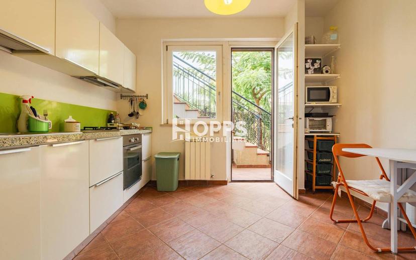 Villa bifamiliare Contrada Paterna, Terrasini — foto 16 di 30