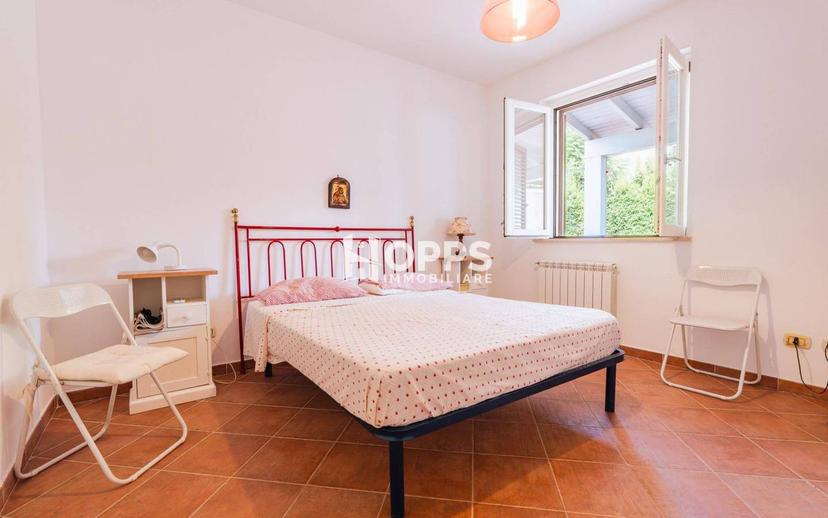 Villa bifamiliare Contrada Paterna, Terrasini — foto 21 di 30