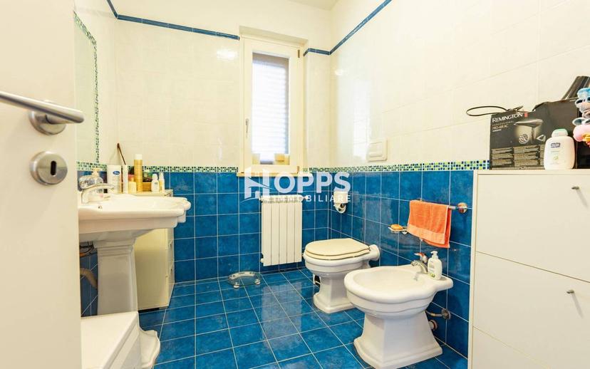 Villa bifamiliare Contrada Paterna, Terrasini — foto 29 di 30