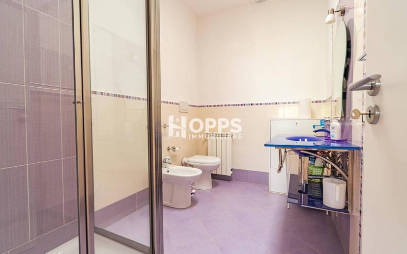 Villa bifamiliare Contrada Paterna, Terrasini — foto 3 di 30