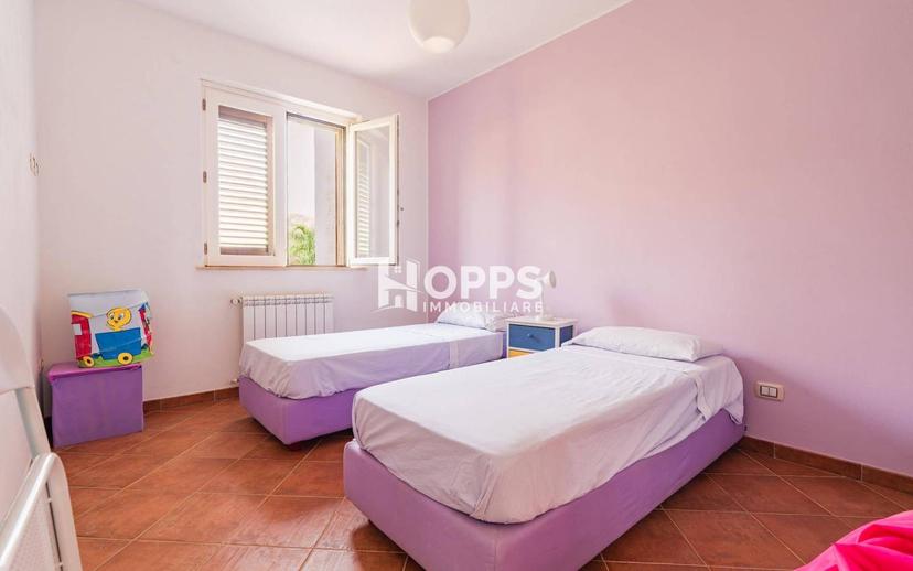 Villa bifamiliare Contrada Paterna, Terrasini — foto 23 di 30