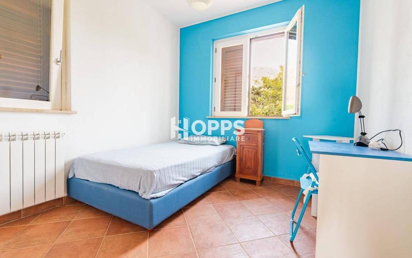 Villa bifamiliare Contrada Paterna, Terrasini — foto 9 di 30