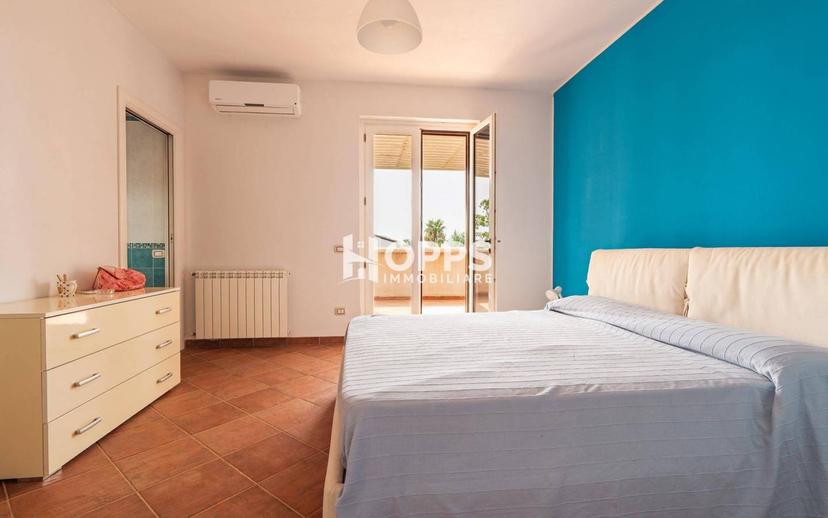 Villa bifamiliare Contrada Paterna, Terrasini — foto 22 di 30