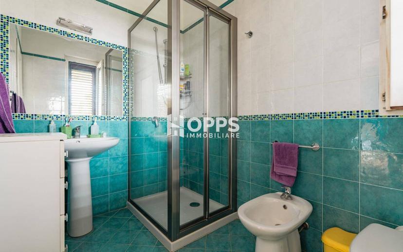 Villa bifamiliare Contrada Paterna, Terrasini — foto 30 di 30