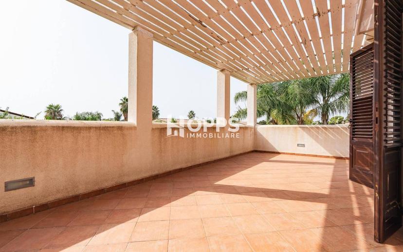 Villa bifamiliare Contrada Paterna, Terrasini — foto 25 di 30