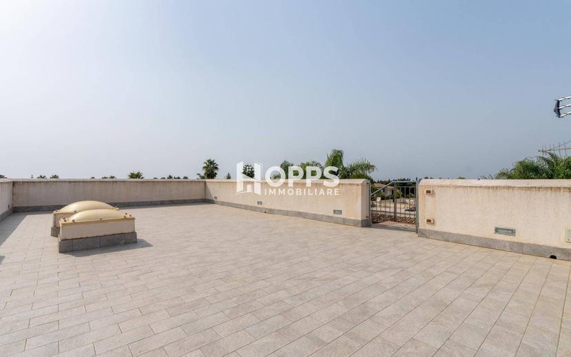 Villa bifamiliare Contrada Paterna, Terrasini — foto 18 di 30