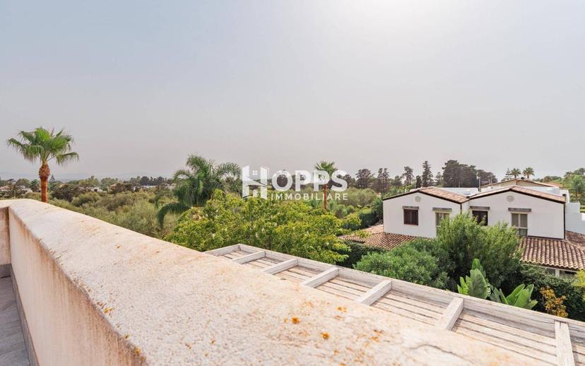 Villa bifamiliare Contrada Paterna, Terrasini — foto 20 di 30