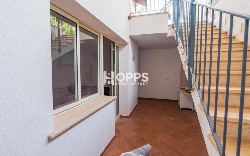 Villa bifamiliare Contrada Paterna, Terrasini — foto 12 di 30