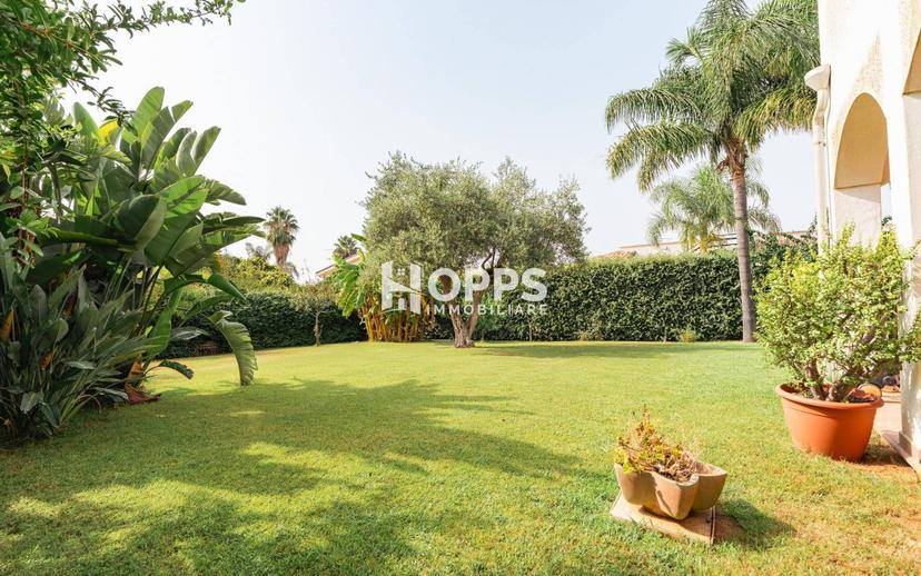 Villa bifamiliare Contrada Paterna, Terrasini — foto 7 di 30