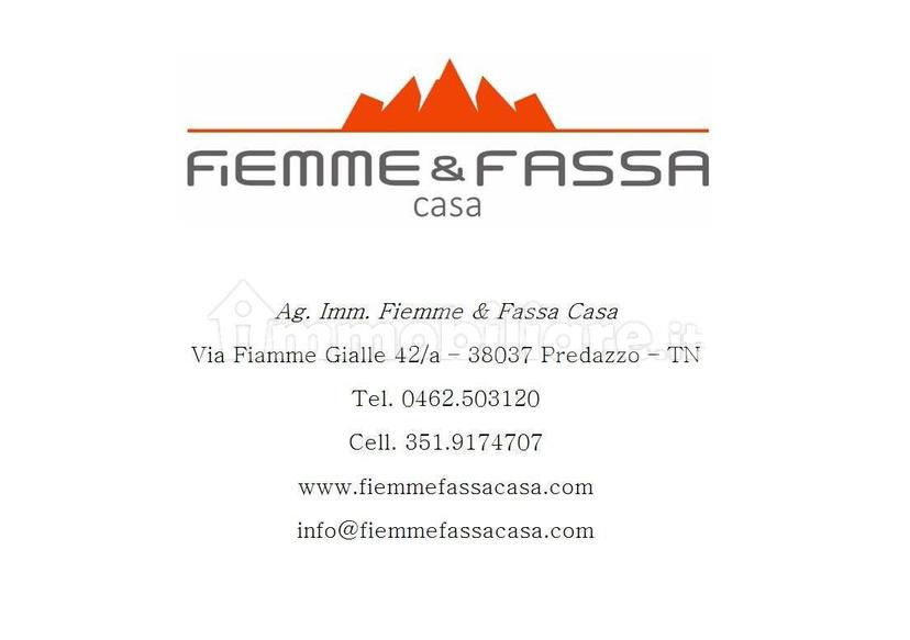 Appartamento via Trento, Castello Di Fiemme, Castello-Molina di Fiemme — foto 4 di 10