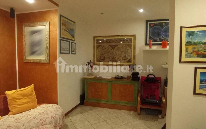 Trilocale via Papa Giovanni XXIII 4, Centro, Cortenuova — foto 12 di 18