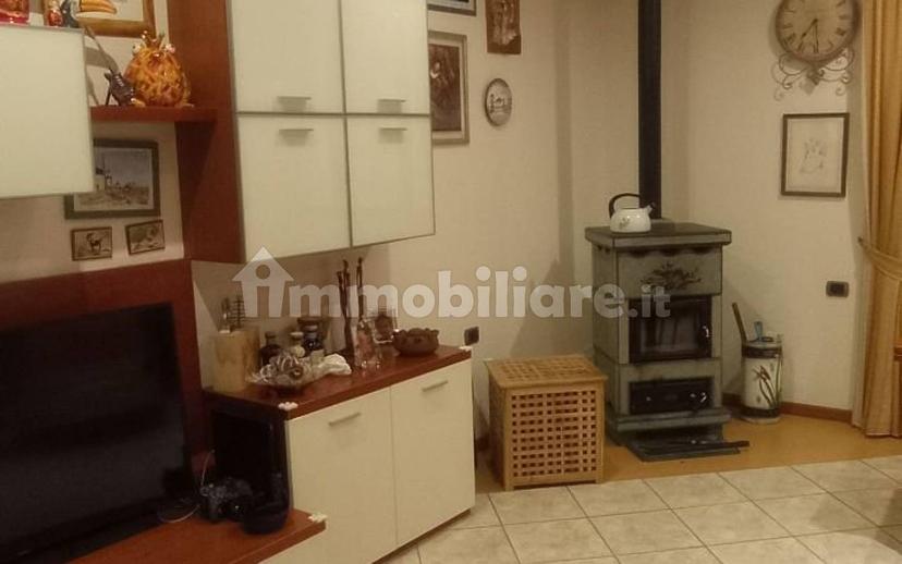 Trilocale via Papa Giovanni XXIII 4, Centro, Cortenuova — foto 11 di 18