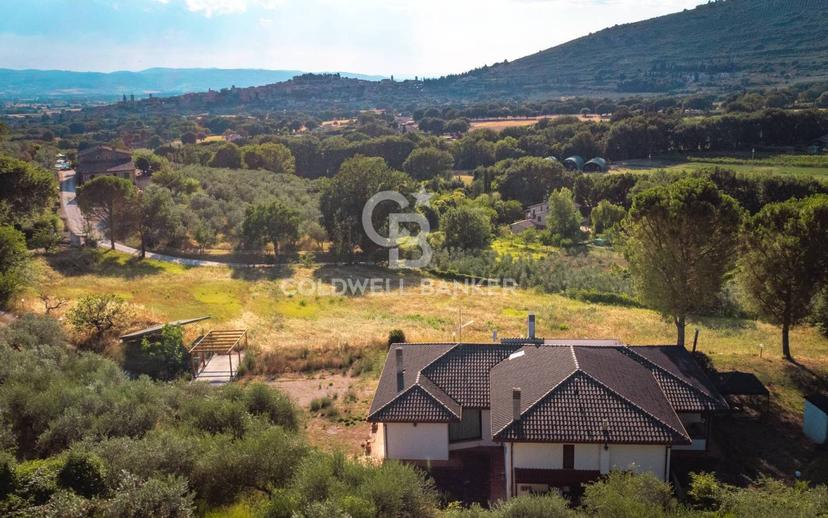 Villa unifamiliare, buono stato, 363 m², Spello — foto 26 di 32