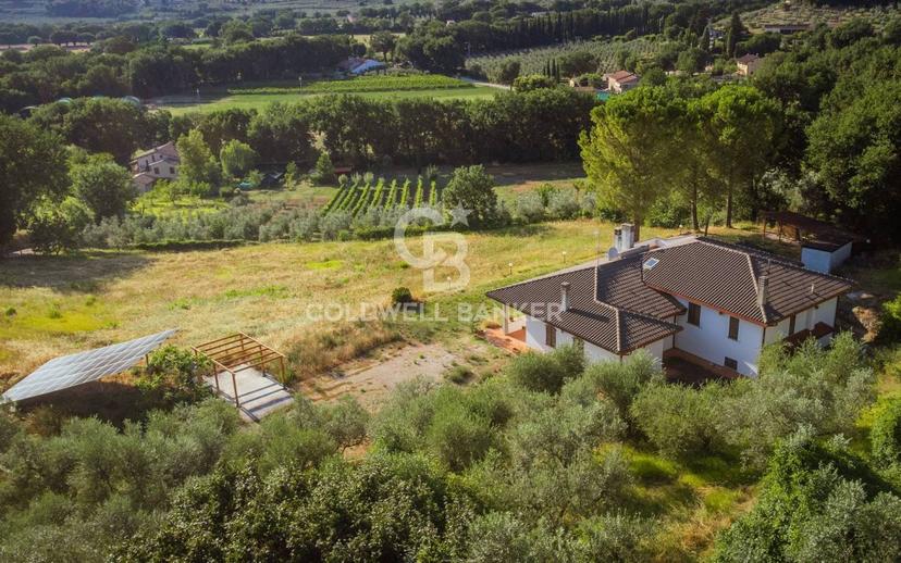 Villa unifamiliare, buono stato, 363 m², Spello — foto 13 di 32