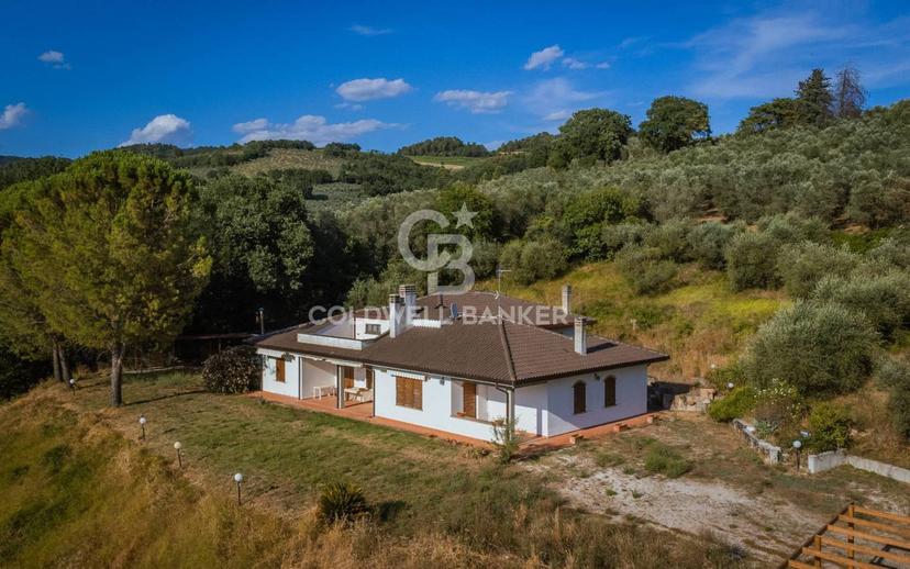 Villa unifamiliare, buono stato, 363 m², Spello — foto 19 di 32