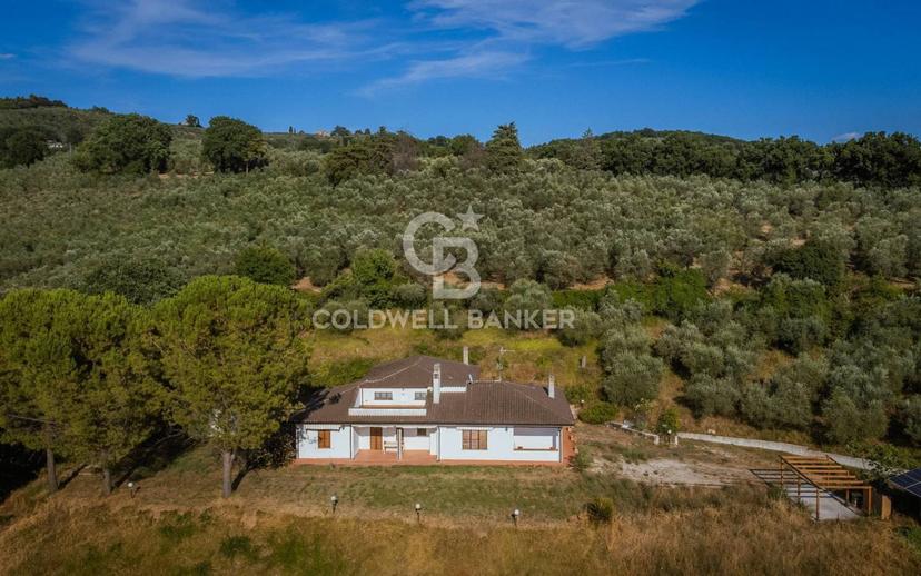 Villa unifamiliare, buono stato, 363 m², Spello — foto 9 di 32